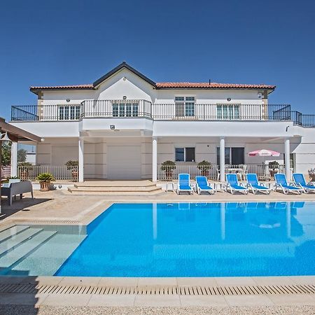 Papas Family Villa パラリムニ エクステリア 写真