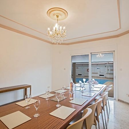 Papas Family Villa パラリムニ エクステリア 写真