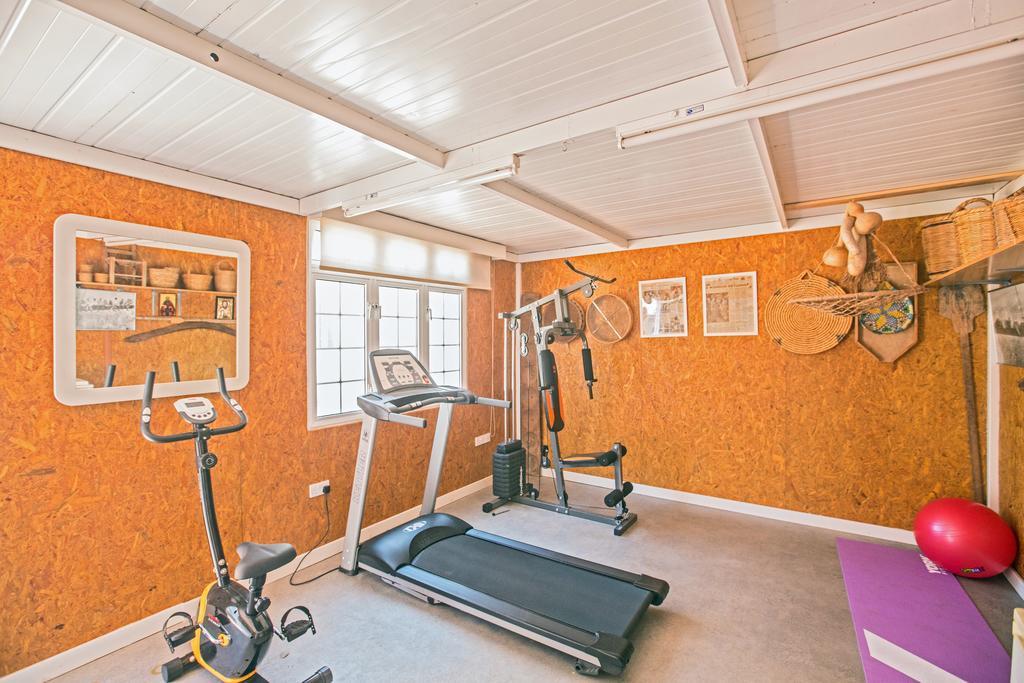 Papas Family Villa パラリムニ エクステリア 写真
