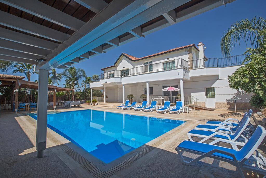 Papas Family Villa パラリムニ エクステリア 写真