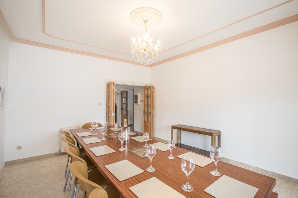 Papas Family Villa パラリムニ エクステリア 写真